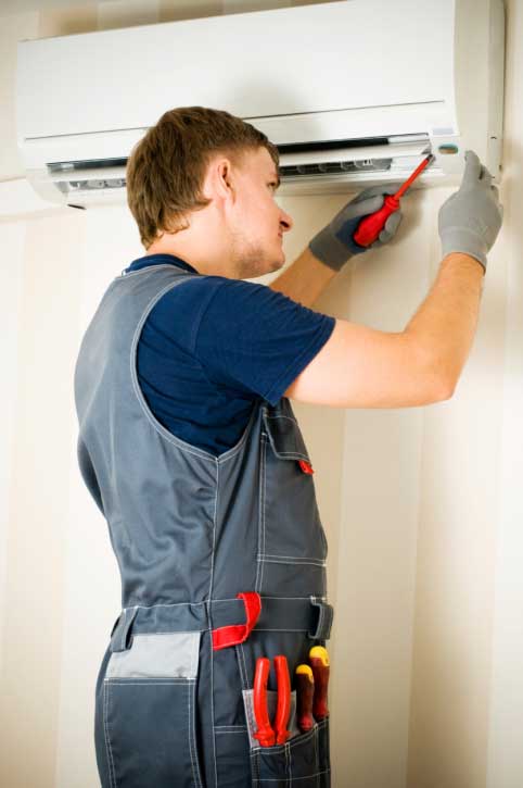 Residential Air Conditioning Installation Service & Repair