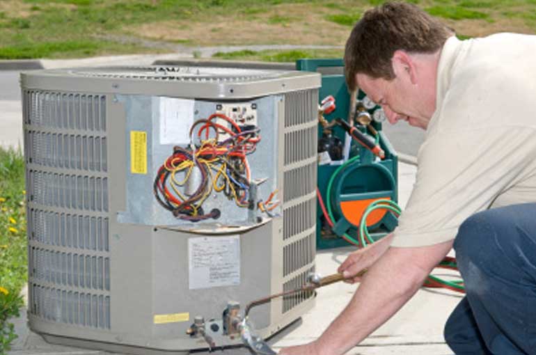 Residential Air Conditioning Installation Service & Repair