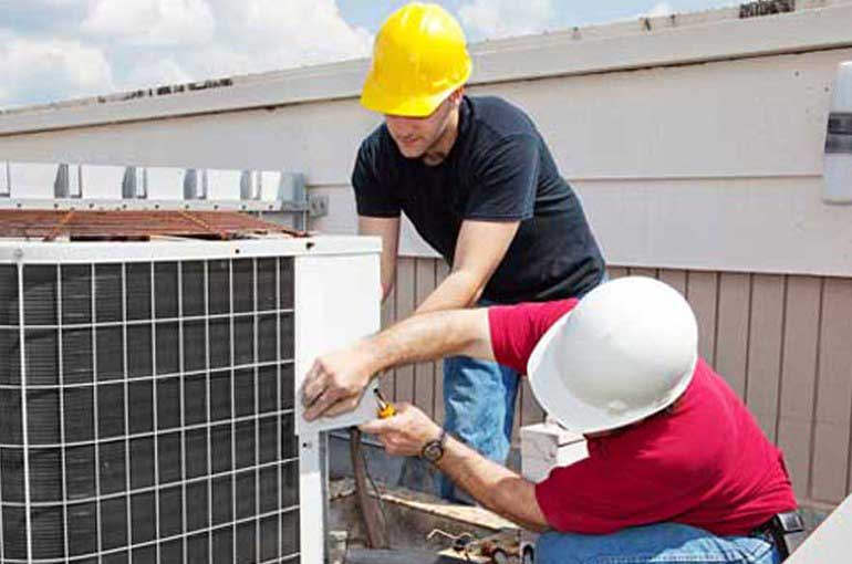 Residential Air Conditioning Installation Service & Repair