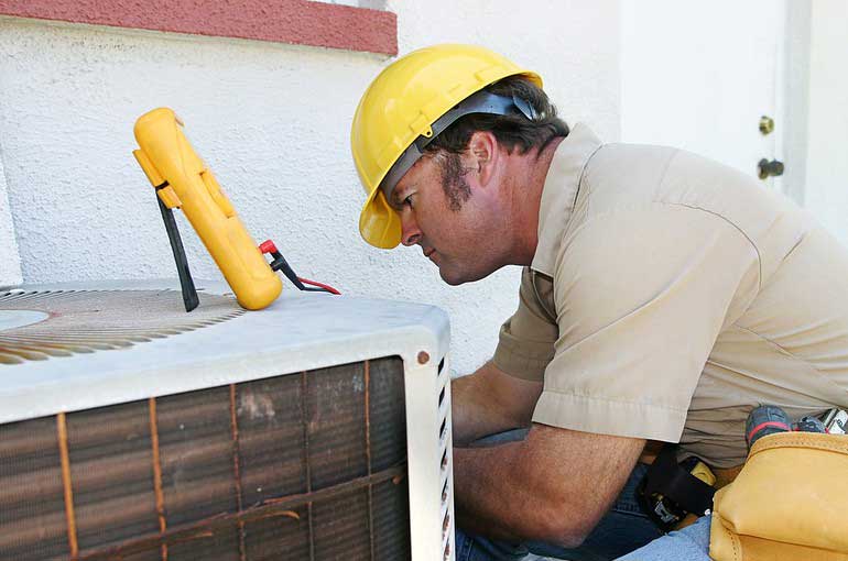 Residential Air Conditioning Installation Service & Repair