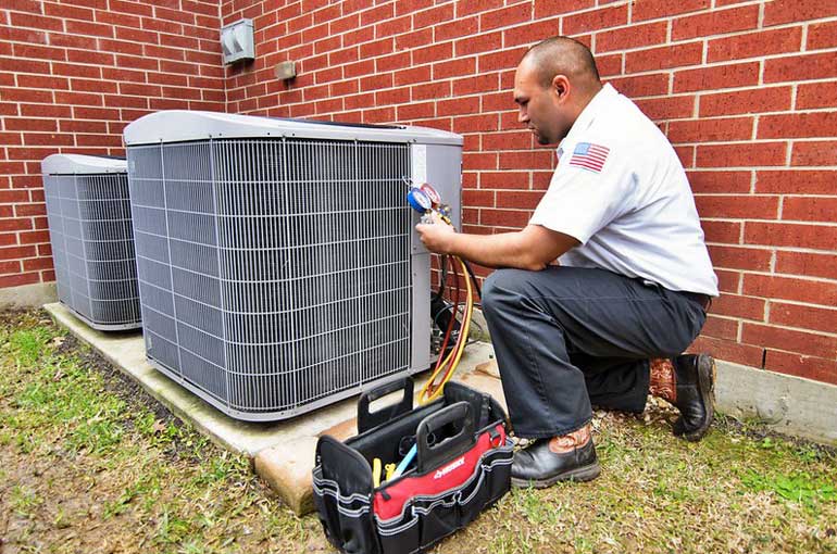 Residential Air Conditioning Installation Service & Repair