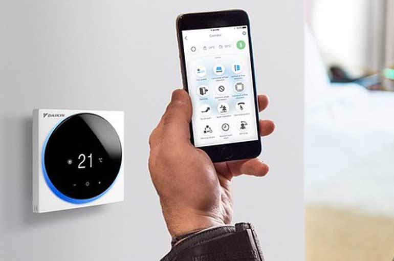 Smart Thermostat