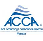 ACCA - Air conditioning Contractors of America Logo