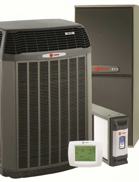 Residential Air Conditioning Installation, Service & Repair